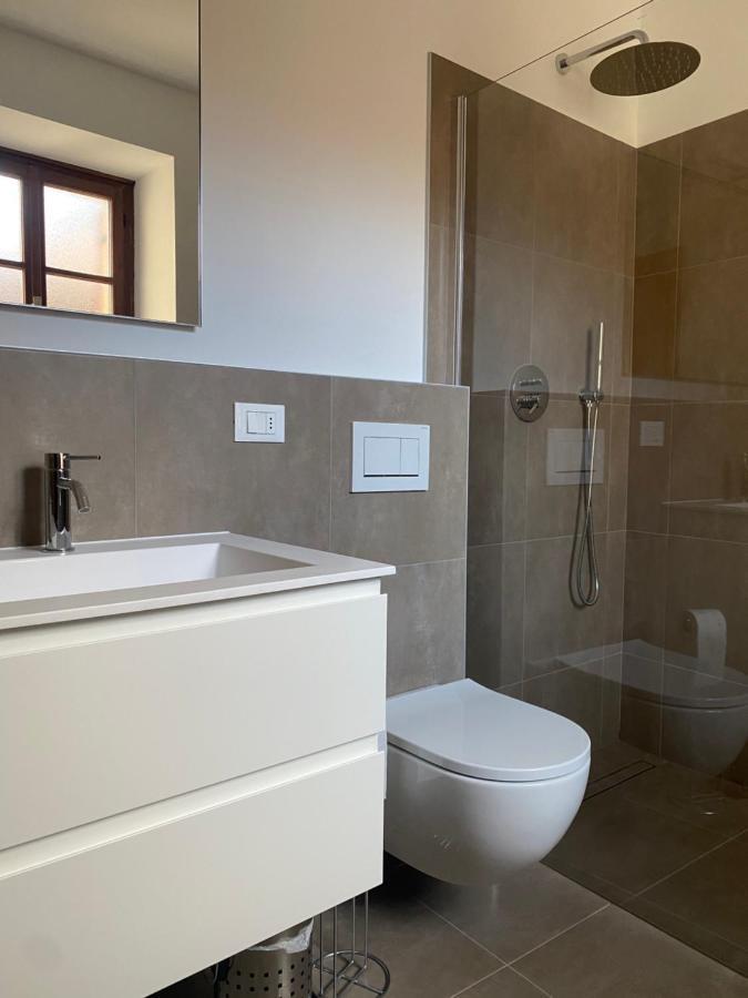 Apartamento Ansitz Von Wohlgemuth Salorno Exterior foto