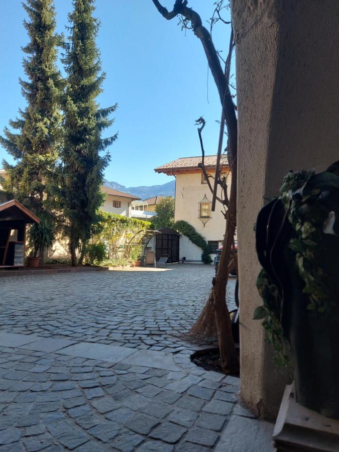 Apartamento Ansitz Von Wohlgemuth Salorno Exterior foto