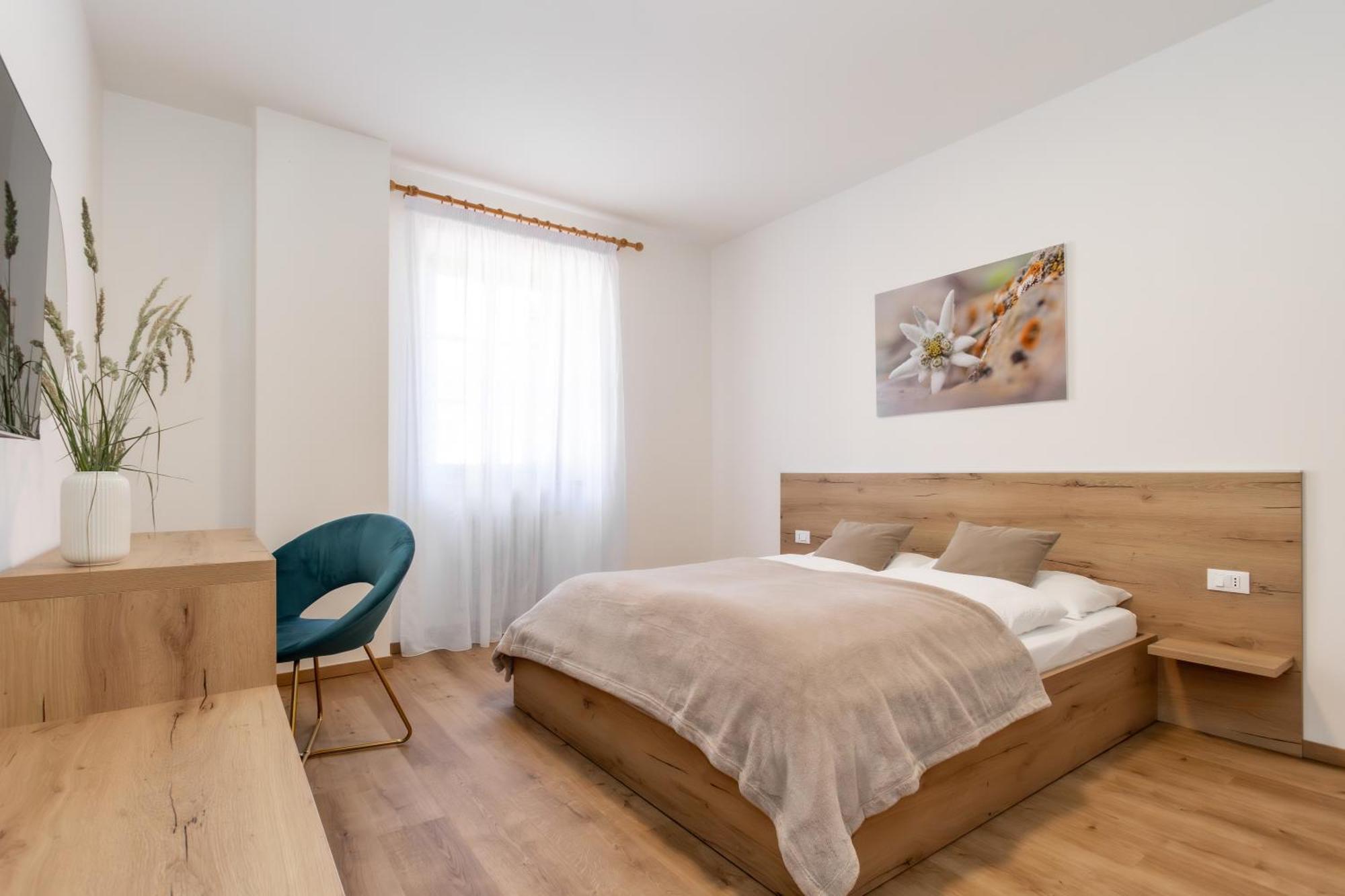 Apartamento Ansitz Von Wohlgemuth Salorno Exterior foto